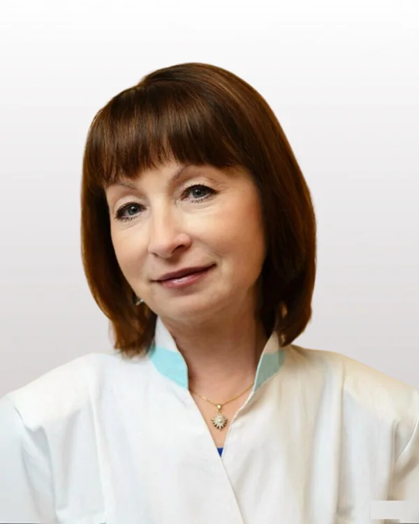 Алексеева Марина Михайловна — акушер-гинеколог