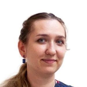 Бычкова Галина Васильевна — врач ультразвуковой диагностики
