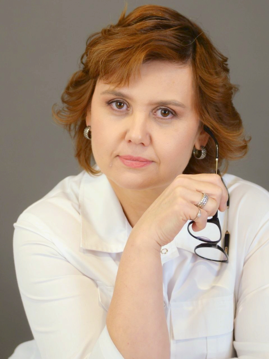 Фролова Елена Витальевна — акушер-гинеколог